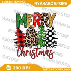 Merry Christmas PNG, red ,green png, xmas, christmas design, Sublimation Designs Downloads , Instant Download
