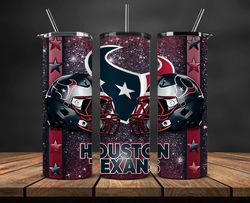 Houston Texans Tumbler, Texans Logo, NFL, NFL Teams, NFL Logo, NFL Football Png 13