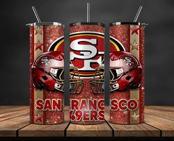 San Francisco 49ers Tumbler, 49ers Logo, NFL, NFL Teams, NFL Logo, NFL Football Png 28