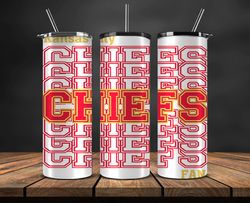 Kansas City Chiefs Tumbler, Chiefs Logo, NFL, NFL Teams, NFL Logo, NFL Football Png 41