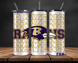 Baltimore Ravens Tumbler, Ravens Logo, NFL, NFL Teams, NFL Logo, NFL Football Png 57