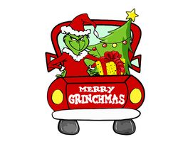 Grinch Christmas SVG, christmas svg, grinch svg, grinchy green svg, funny grinch svg, cute grinch svg, santa hat svg 40
