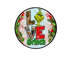Grinch Christmas SVG, christmas svg, grinch svg, grinchy green svg, funny grinch svg, cute grinch svg, santa hat svg 143