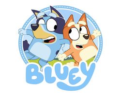 Bluey, Bluey Svg, Bluey Dog, Bluey Characters, Bluey Heeler, Bluey Mackenzie SVG, Dog Family Bundle, Bluey Bundle 05