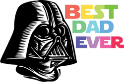 Best dad ever Svg, Star Wars Png, Star Wars Charecters Svg, Mandalorian Svg, Yoda Svg, Darth Svg, Digital download