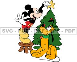 Disney Christmas Svg, Disney svg ,Christmas Svg , Christmas Png, Christmas Cartoon Svg,Merry Christmas Svg 81