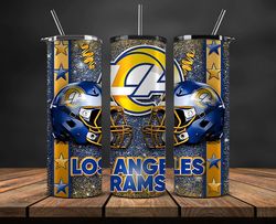 Los Angeles Rams Tumbler, Rams Logo, NFL, NFL Teams, NFL Logo, NFL Football Png 19
