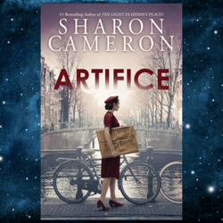 Artifice  – November 7, 2023 by Sharon Cameron (Author)