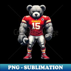 Kansas City Chiefs - Exclusive Sublimation Digital File - Perfect for Sublimation Mastery