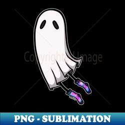 Galaxy Socks Ghost - Creative Sublimation PNG Download - Unleash Your Inner Rebellion