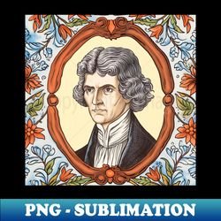 Thomas Jefferson - Signature Sublimation PNG File - Vibrant and Eye-Catching Typography