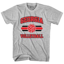 Georgia 90&8217s Volleyball Team Cotton Youth T-shirt