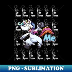 Other Programmer Me Unicorn - PNG Transparent Sublimation Design - Unlock Vibrant Sublimation Designs