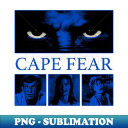 cape fear grunge - Stylish Sublimation Digital Download - Transform Your Sublimation Creations