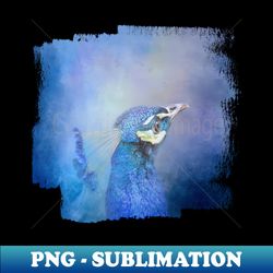Peacock Fascination 02 - Creative Sublimation PNG Download - Defying the Norms