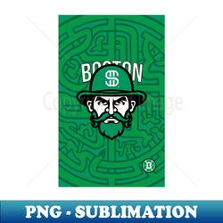 Boston Celticssss 10 - Signature Sublimation PNG File - Revolutionize Your Designs