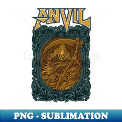 Anvil metal - High-Resolution PNG Sublimation File - Revolutionize Your Designs