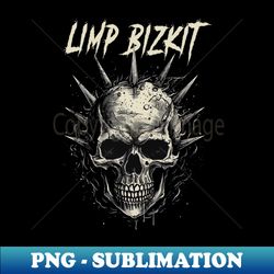 LIMP BIZKIT BAND - Aesthetic Sublimation Digital File - Perfect for Sublimation Mastery