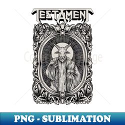 Testament - Exclusive Sublimation Digital File - Instantly Transform Your Sublimation Projects