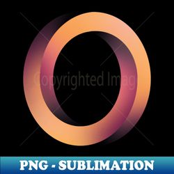Impossible Circle - PNG Transparent Sublimation Design - Unleash Your Inner Rebellion