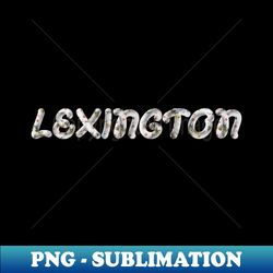 Lexington - Retro PNG Sublimation Digital Download - Stunning Sublimation Graphics