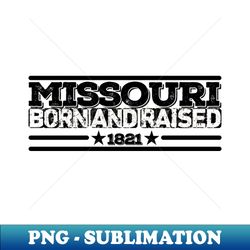 missouri - Signature Sublimation PNG File - Transform Your Sublimation Creations