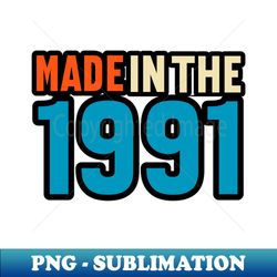 1991 - Stylish Sublimation Digital Download - Add a Festive Touch to Every Day