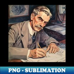 Anthony Eden leader - Retro PNG Sublimation Digital Download - Perfect for Sublimation Art