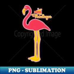 Defunct Miami Beach Flamingos Baseball Team - Exclusive Sublimation Digital File - Stunning Sublimation Graphics