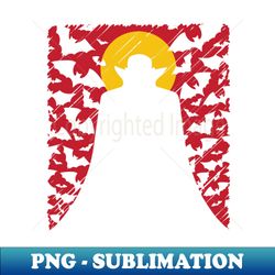 Dracula - PNG Transparent Sublimation Design - Perfect for Sublimation Art