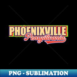 phoenixville pensyillvania - Digital Sublimation Download File - Bring Your Designs to Life
