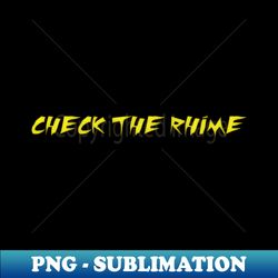 Check the Rhime - Elegant Sublimation PNG Download - Bring Your Designs to Life