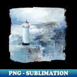 Lighthouse - Professional Sublimation Digital Download - Add a Festive Touch to Every Day