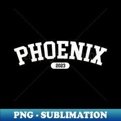 Phoenix 2023 - Digital Sublimation Download File - Unlock Vibrant Sublimation Designs