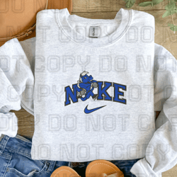 Nike Middle Tennessee State Embroidered Unisex Shirt, NCAA T Shirt, NFL Embroidery Hoodie, Nike Sweatshirt