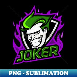 SCARY SMILE - Elegant Sublimation PNG Download - Defying the Norms