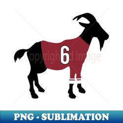 Jakob Chychrun GOAT - Special Edition Sublimation PNG File - Defying the Norms