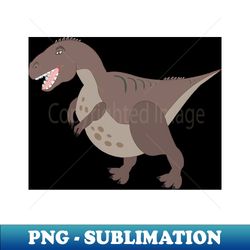 cute baby t-rex cartoon dinosaur - premium sublimation digital download - bring your designs to life