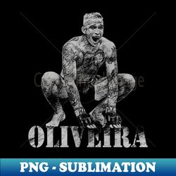 Oliveira Sketch Draw - Signature Sublimation PNG File - Add a Festive Touch to Every Day