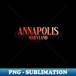 Annapolis - Creative Sublimation PNG Download - Perfect for Creative Projects