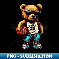 Basketball style - Premium Sublimation Digital Download - Revolutionize Your Designs