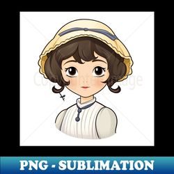 Jane Austen - Exclusive PNG Sublimation Download - Vibrant and Eye-Catching Typography