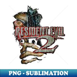 President of evil 2 - Instant Sublimation Digital Download - Create with Confidence
