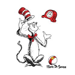 Funny Cat In Hat Svg, Trending Svg, Dr Seuss Svg, Dr Seuss 2021 Svg, Thing Svg, Cat In Hat Svg, Catinthehat Svg, Thelora
