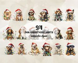 24 Dog Christmas Lights, Christian Christmas Svg, Christmas Design, Christmas Shirt, Christmas 94