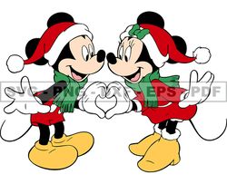 Disney Christmas Svg, Disney svg ,Christmas Svg , Christmas Png, Christmas Cartoon Svg,Merry Christmas Svg 78