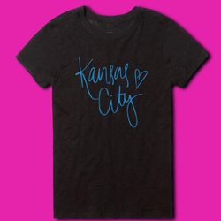 Kansas City Women&8217S T Shirt