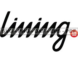 Lining Logo Svg, Fashion Brand Logo 173