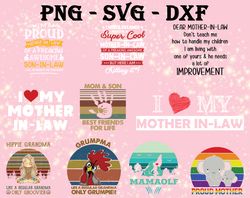 Mama SVG, Bundles Mother Day SVG, PNG,DXF,...