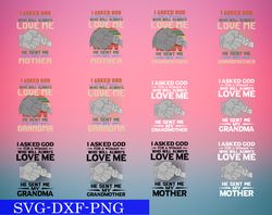 Love Me SVG, Bundles Mother Day SVG, PNG,DXF,...
